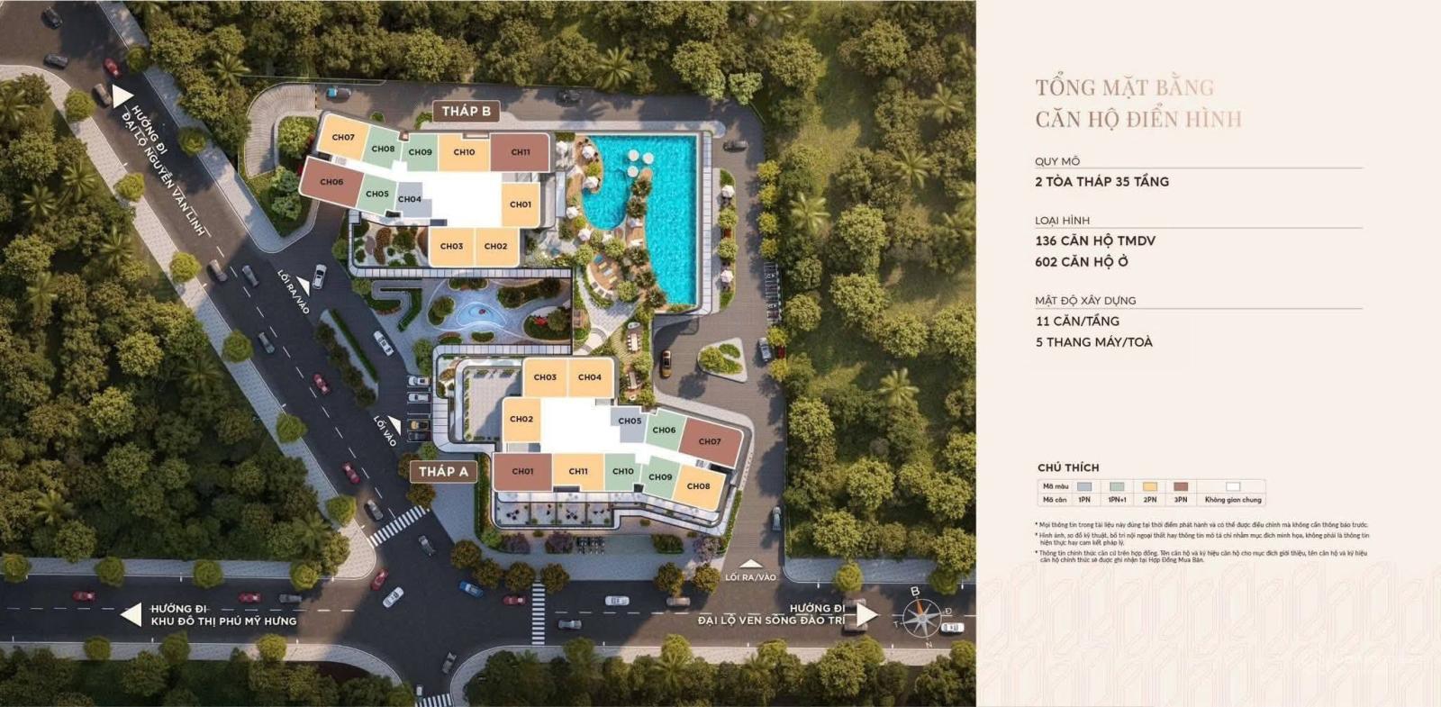 Vlasta Sài Gòn (Vlasta Premier) do Tập đoàn Văn Phú - Invest phát triển