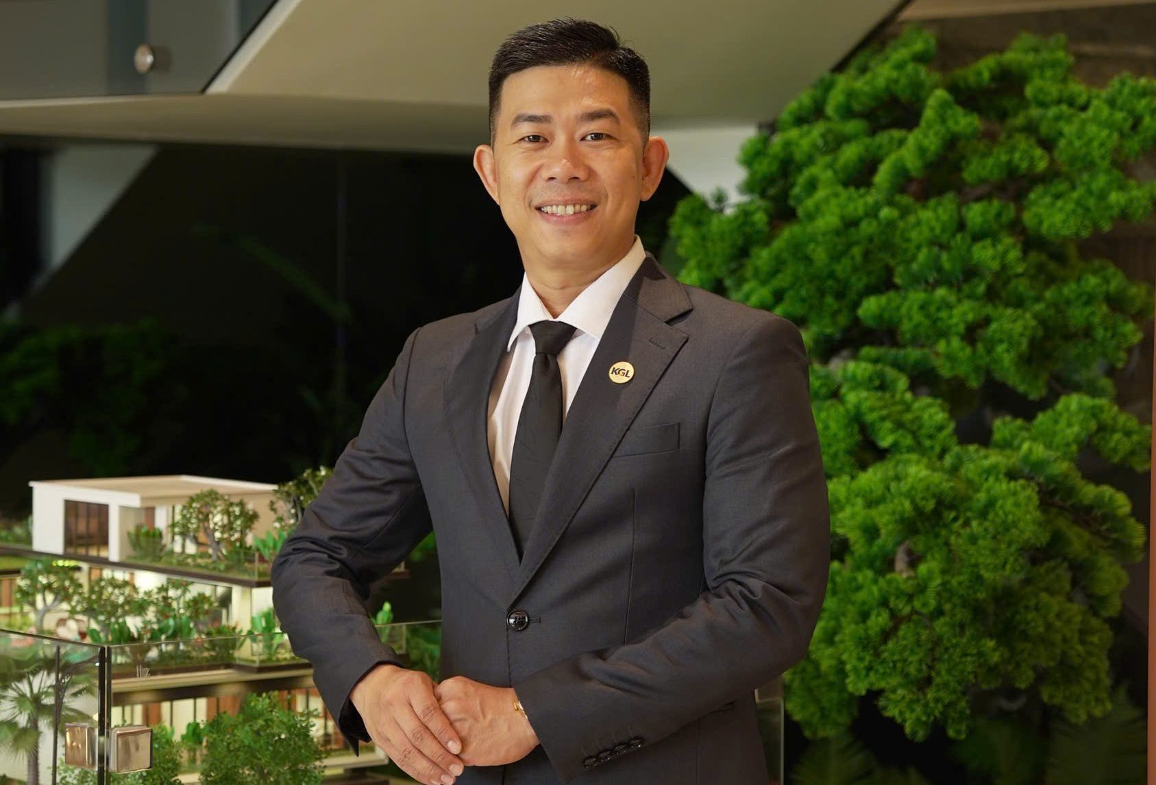 Mr. Vương - Chuyên gia Bất Động Sản Sài Gòn