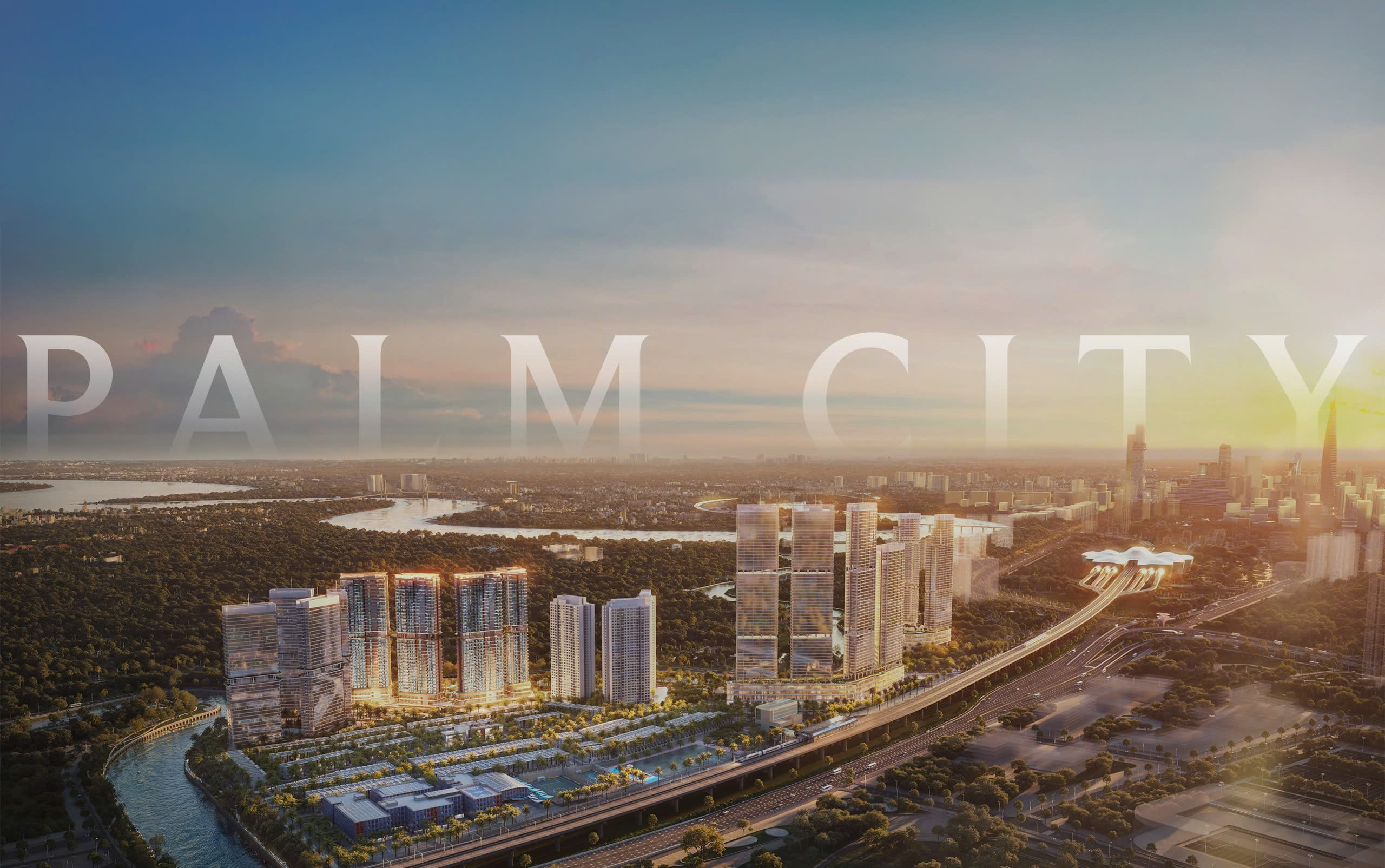 Chủ đầu tư Palm River City là ai? Có thực sự uy tín không?