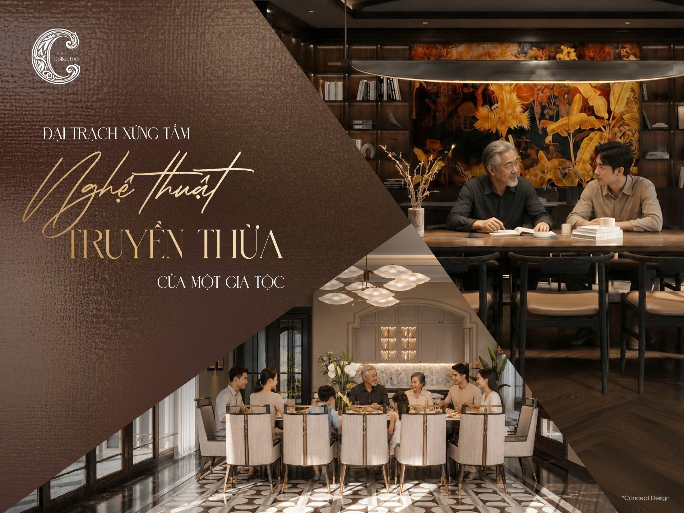 Nhà cho nhiều thế hệ