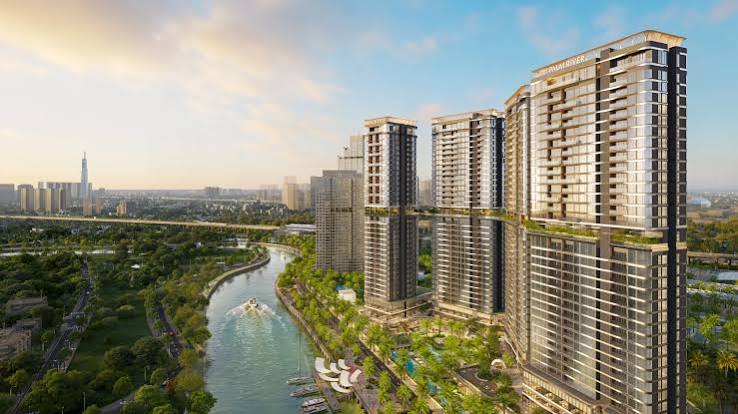 Giá bán Palm River City cập nhật mới nhất