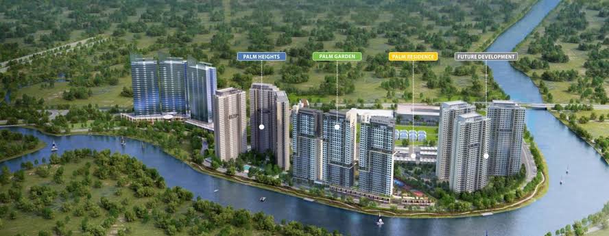 Chủ đầu tư Palm River City là ai? Có thực sự uy tín không?